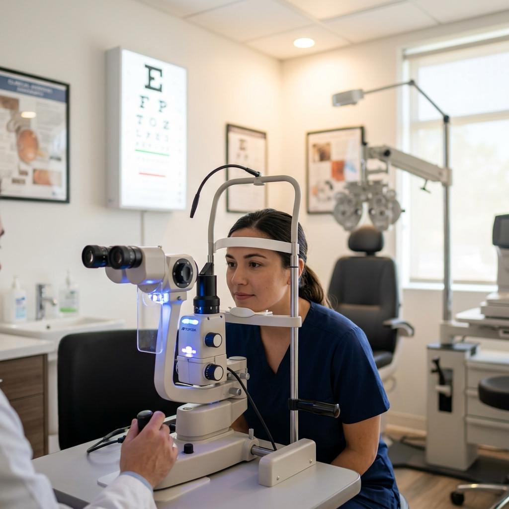 Stock Eyediseases