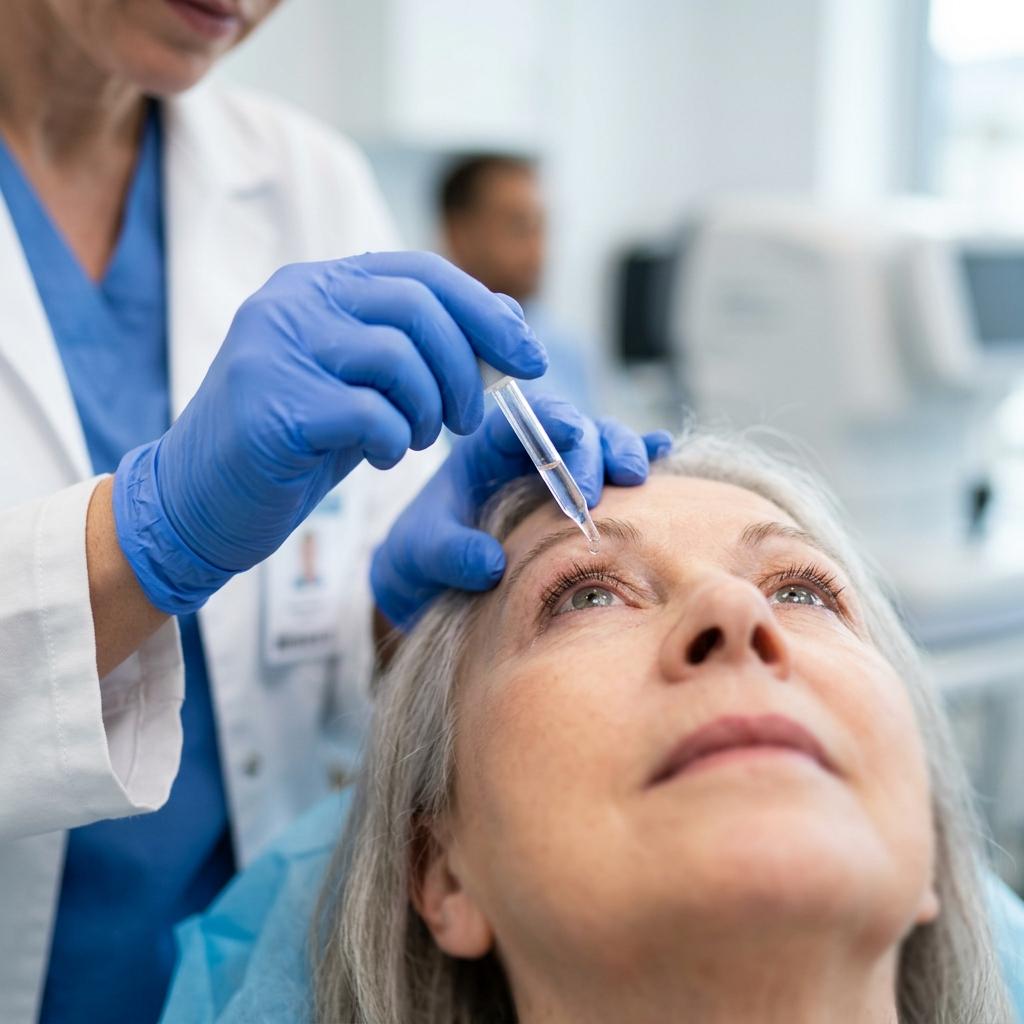 Stock Treatments